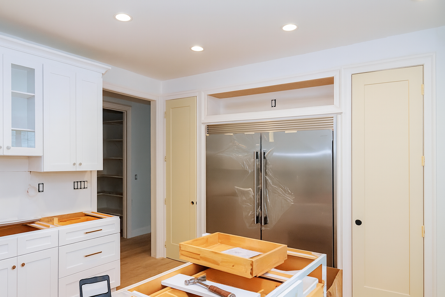 interior remodeling contractor service